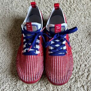 Nike vapormax "usa" sz 9.5